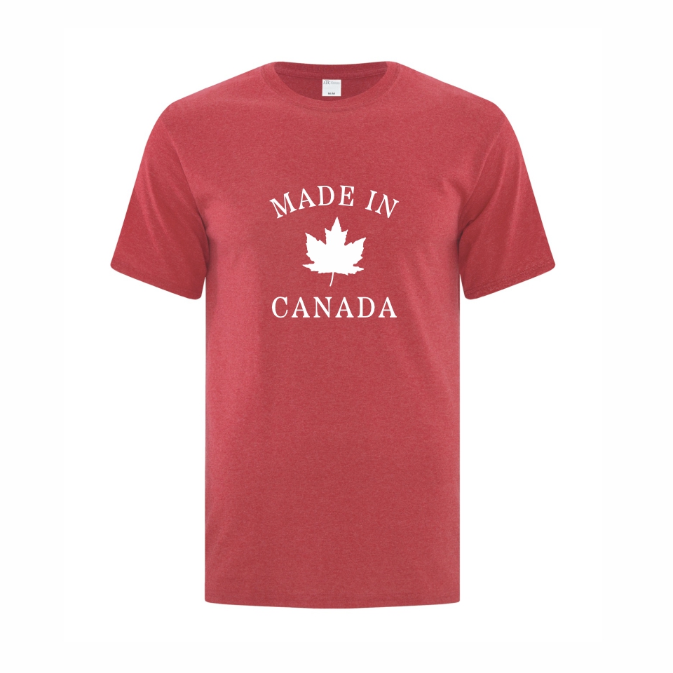 Canada Proud ATC 1000 T-Shirt in Red