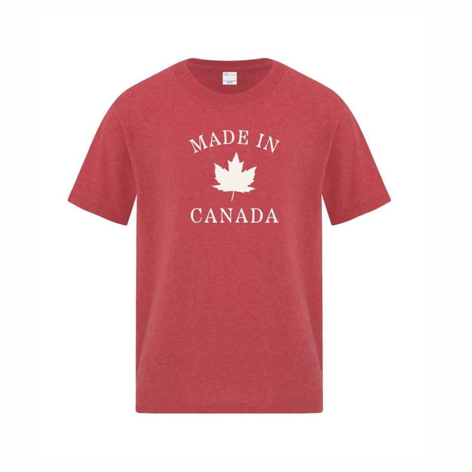 Canada Proud ATC 1000Y T-Shirt in Red