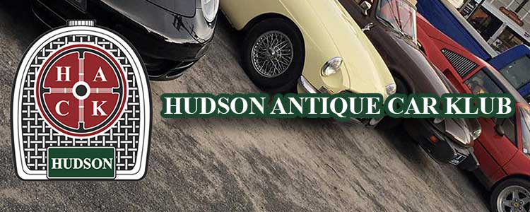 HACK Hudson Antique Car Klub