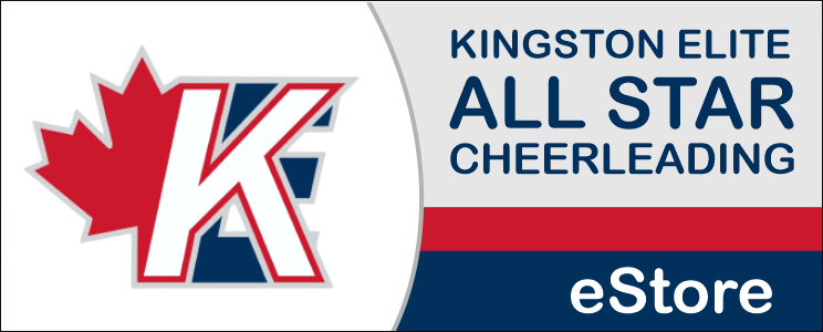 Kingston Elite All Star Cheerleading