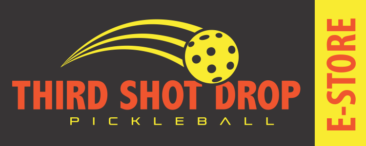 Third Shot Drop Pickleball